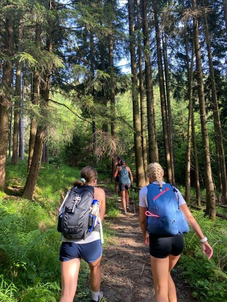 Auckland Girl Hiking Club - 7th September (11.30am)