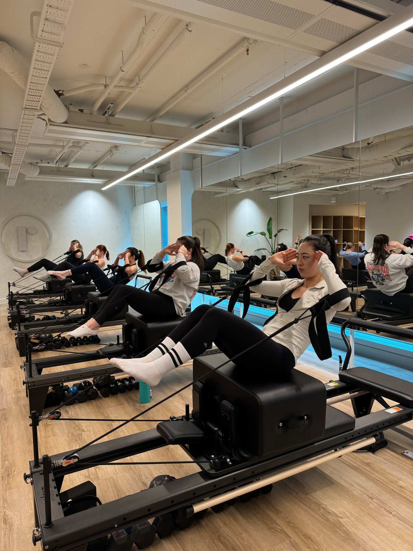 Auckland Girl Reformer Pilates & Lunch - 1st November (12pm)
