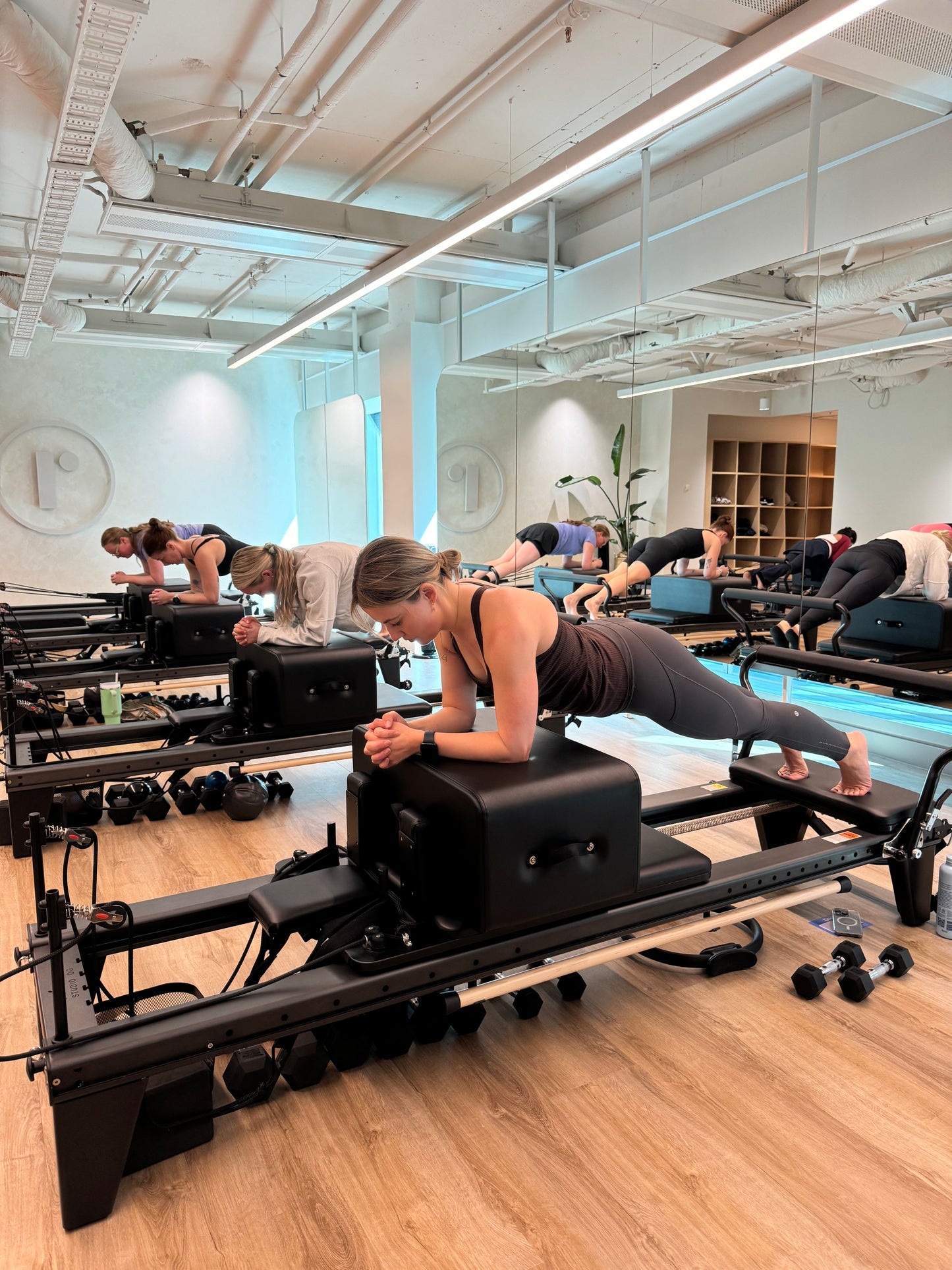 Auckland Girl Reformer Pilates & Lunch - 18th October (12pm)