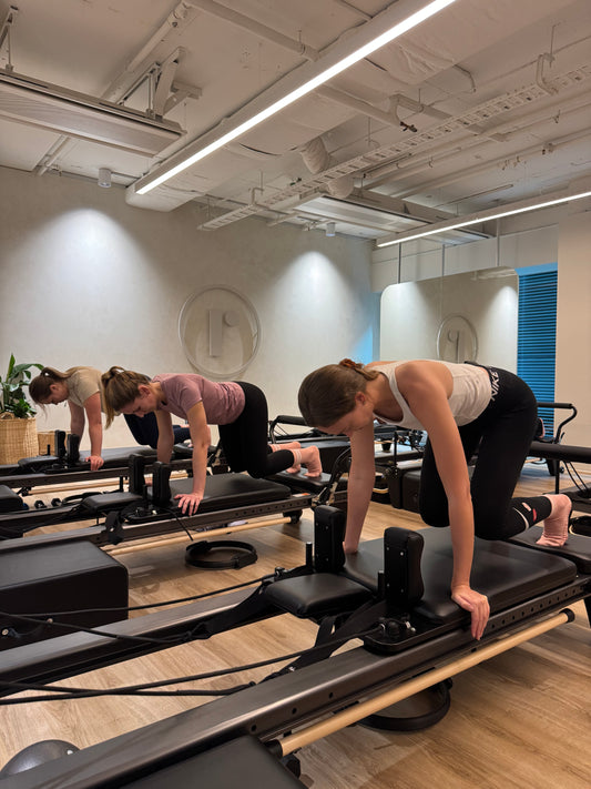 Auckland Girl Reformer Pilates & Lunch - 23rd August (12pm)