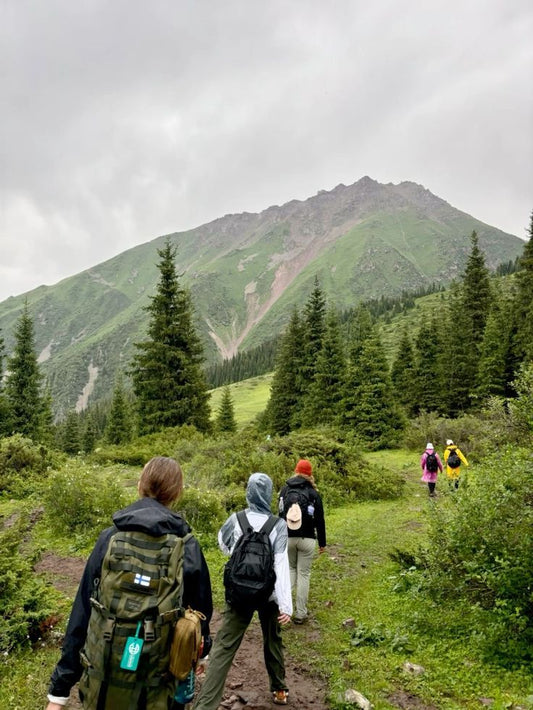 Auckland Girl Hiking Club - 5th October (11.30am)