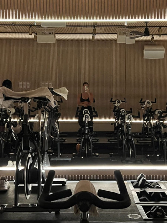 Auckland Girl Spin & Coffee