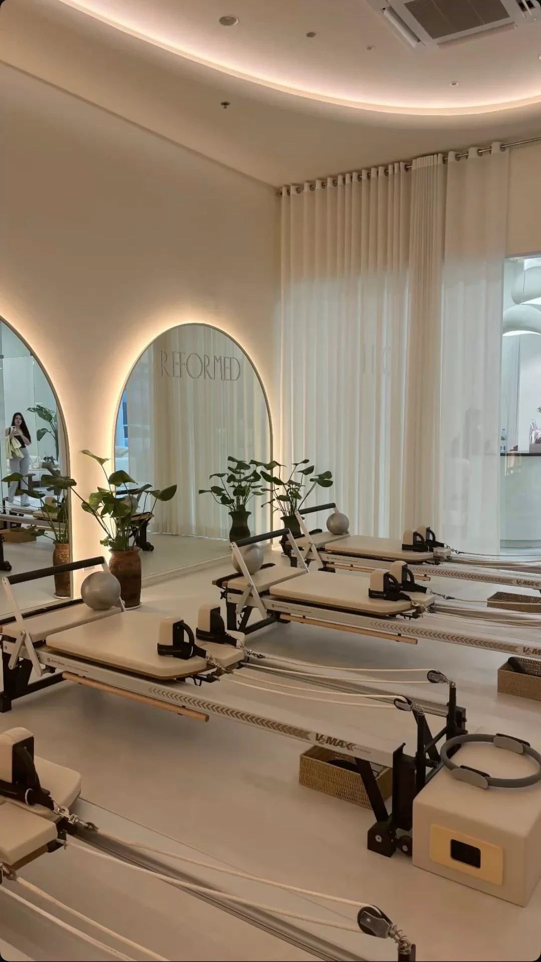 Auckland Girl Reformer Pilates & Lunch