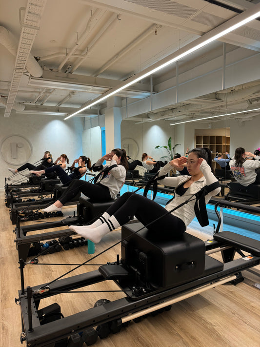 Auckland Girl Reformer Pilates & Lunch - 1st November (12pm)