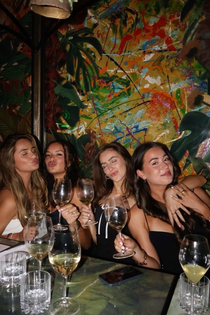 Auckland Girl Social Club - 24th October (7pm)
