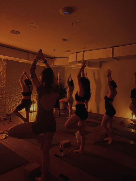 Auckland Girl Yin Yoga & Sound Healing - 28th September (7pm)