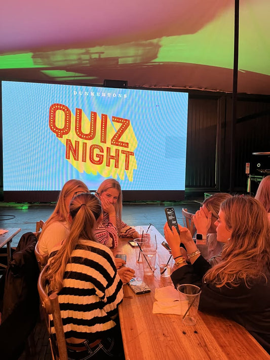 Auckland Girl Trivia Night