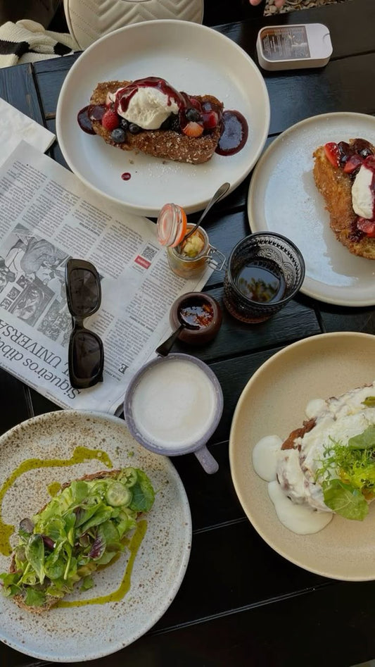 Auckland Girl Brunch Club - 30th August (1pm)